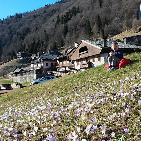 Albergo Pa' Krhaizar เซาริส ภายนอก รูปภาพ