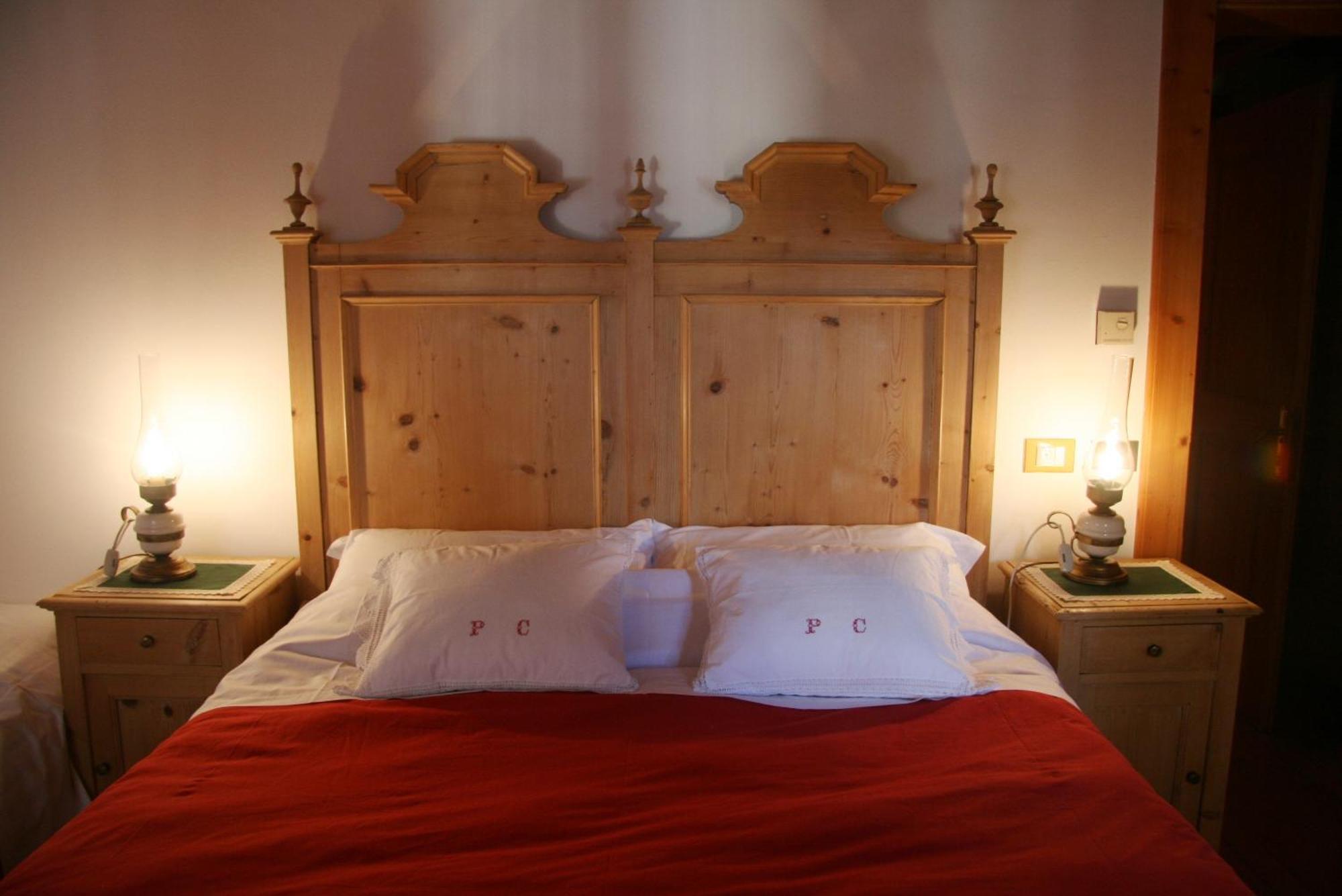 Albergo Pa' Krhaizar เซาริส ห้อง รูปภาพ